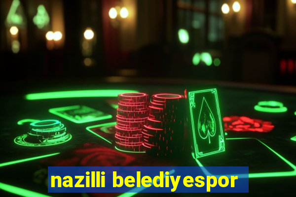 nazilli belediyespor