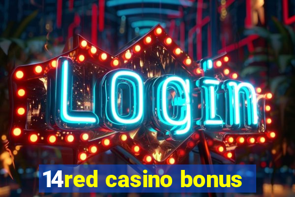 14red casino bonus