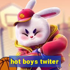 hot boys twiter