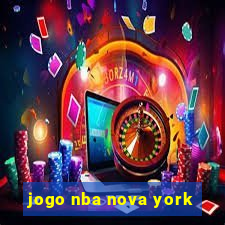 jogo nba nova york