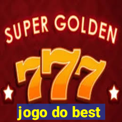 jogo do best