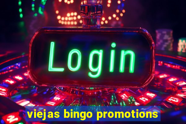 viejas bingo promotions