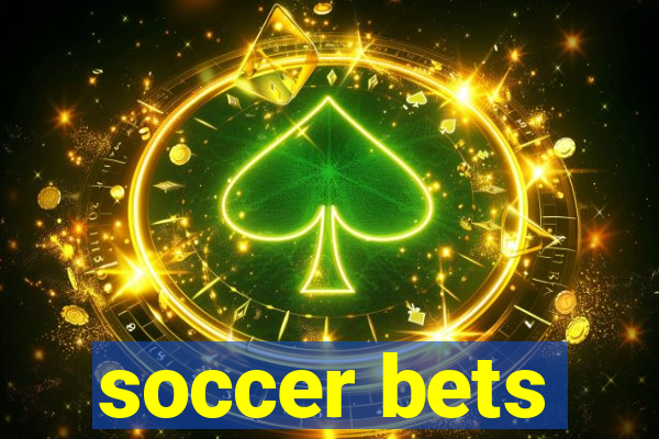 soccer bets