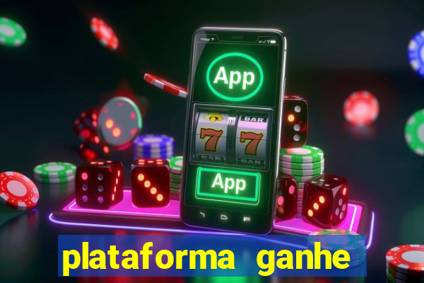 plataforma ganhe dinheiro jogando