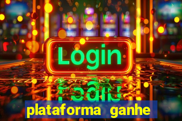 plataforma ganhe dinheiro jogando