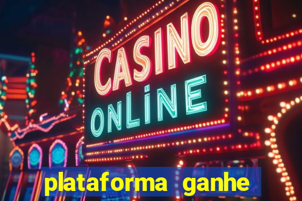 plataforma ganhe dinheiro jogando