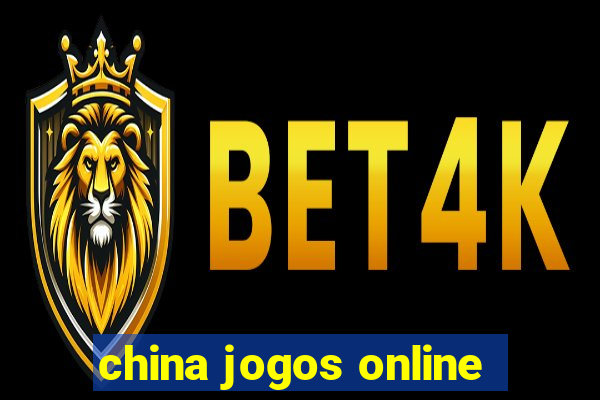 china jogos online