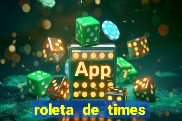 roleta de times (fifa 24)