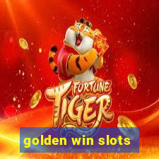 golden win slots