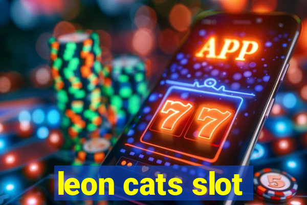 leon cats slot