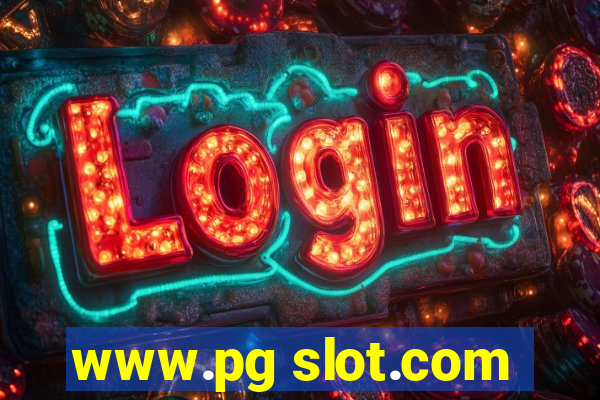 www.pg slot.com