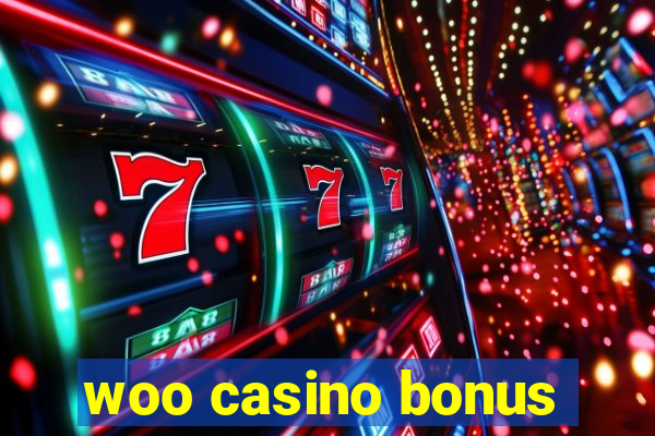 woo casino bonus