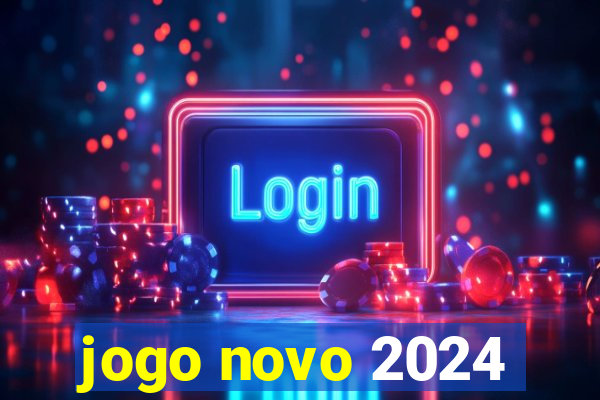 jogo novo 2024