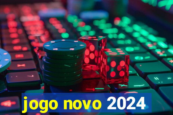 jogo novo 2024