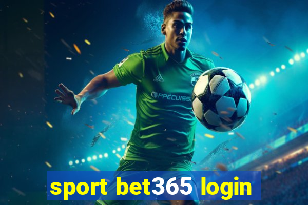 sport bet365 login