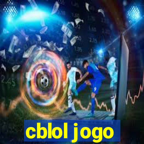 cblol jogo