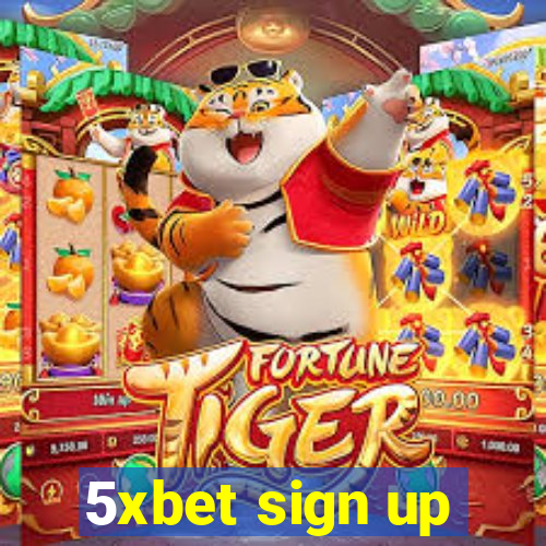 5xbet sign up