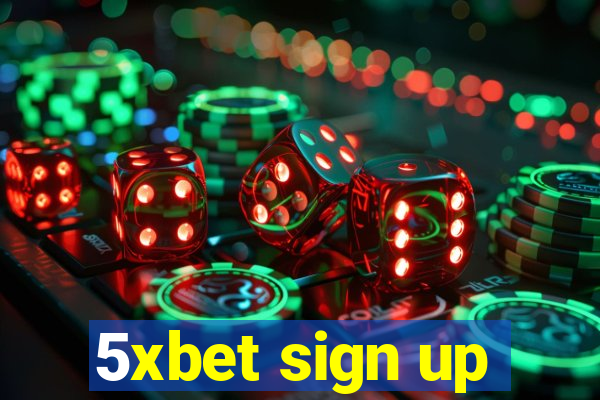 5xbet sign up