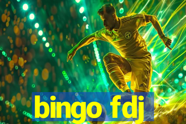 bingo fdj