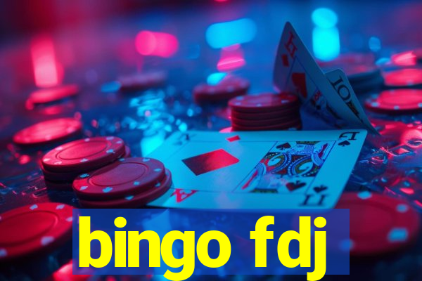 bingo fdj