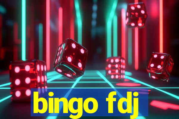 bingo fdj