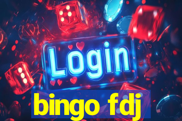 bingo fdj