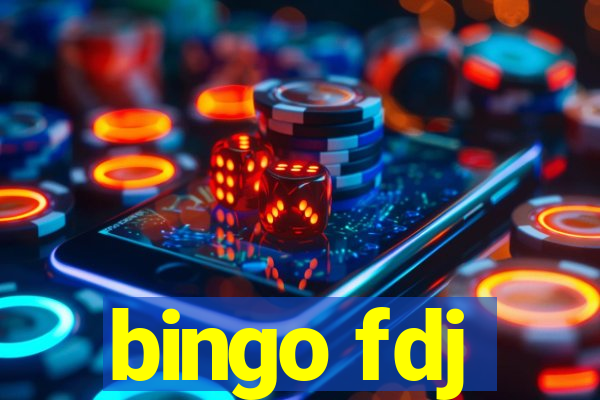 bingo fdj