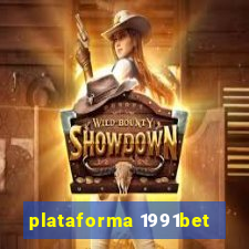 plataforma 1991bet