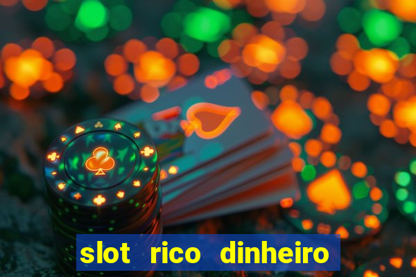 slot rico dinheiro real halloween