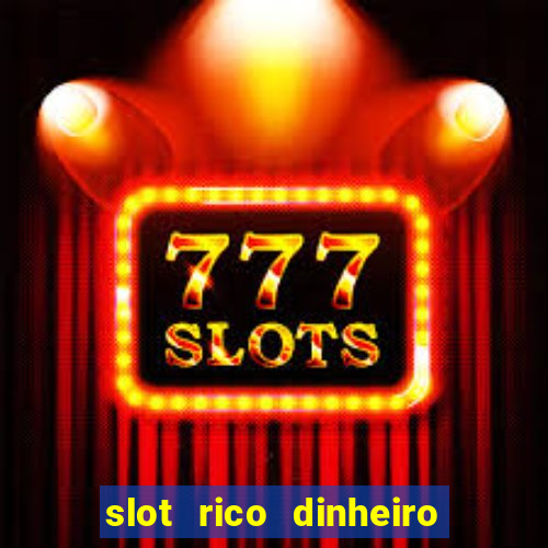 slot rico dinheiro real halloween