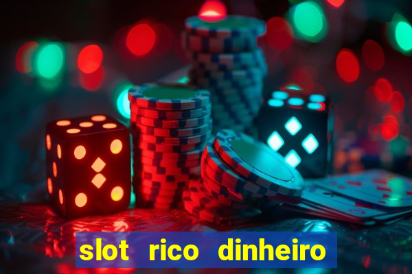 slot rico dinheiro real halloween