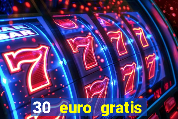 30 euro gratis casino bonus