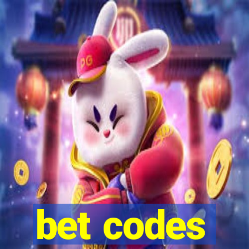 bet codes