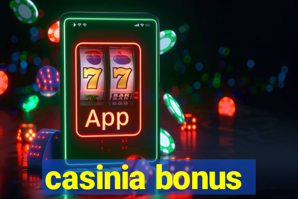 casinia bonus