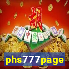 phs777page