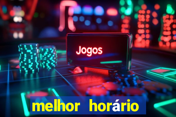 melhor horário para jogar fortune ratinho