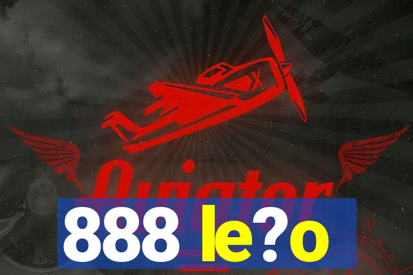 888 le?o