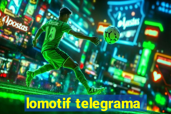 lomotif telegrama