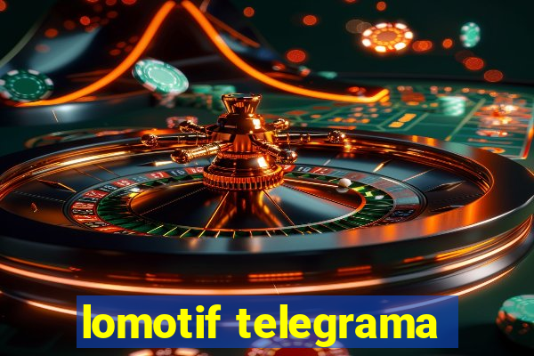 lomotif telegrama