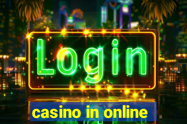 casino in online