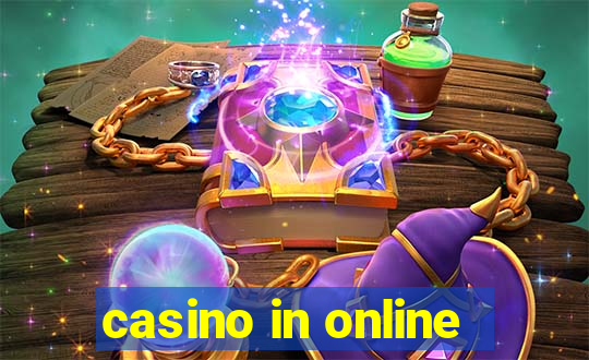 casino in online