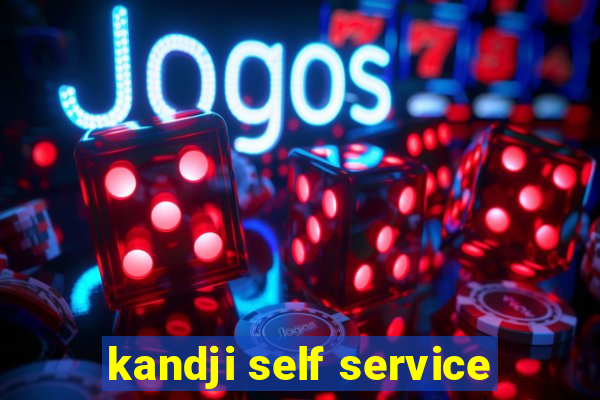 kandji self service