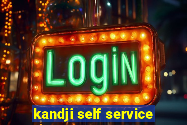 kandji self service