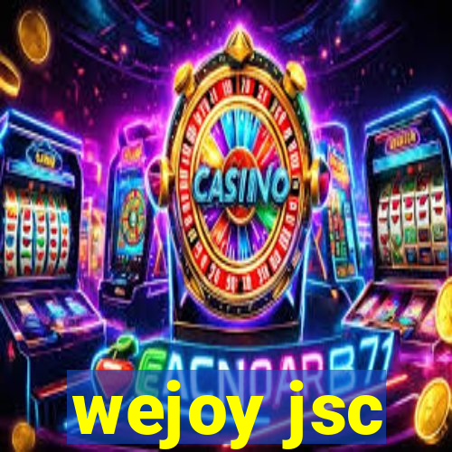 wejoy jsc