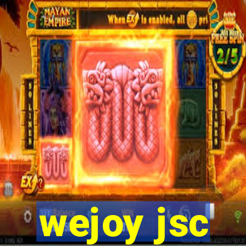 wejoy jsc