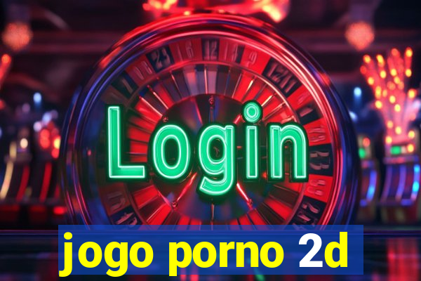 jogo porno 2d