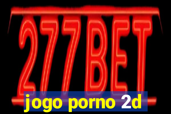 jogo porno 2d