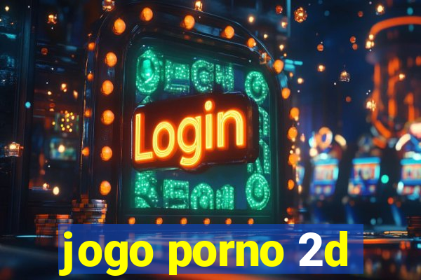 jogo porno 2d