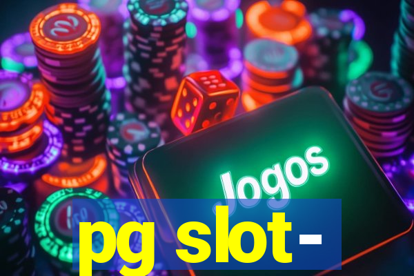 pg slot-