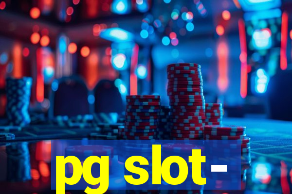 pg slot-